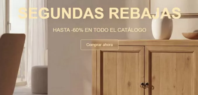 Catálogo Banak Importa | Segundas Rebajas | 2026-07-14T00:00:00.000Z - 2026-07-27T00:00:00.000Z