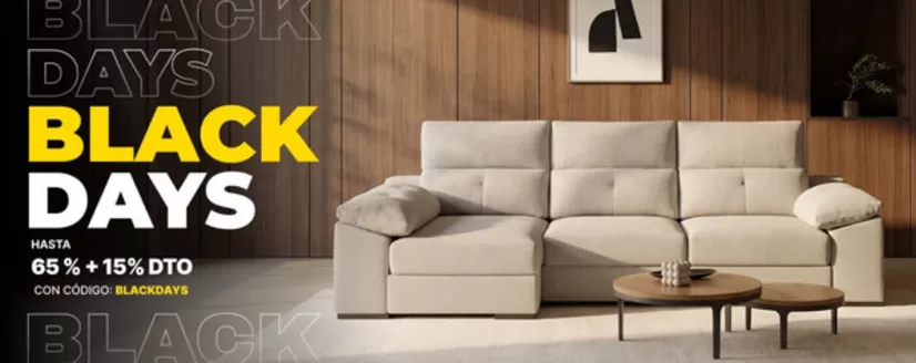 Catálogo La Tienda Home | Hasta 65% +15% Dto | 2026-07-14T00:00:00.000Z - 2026-07-21T00:00:00.000Z