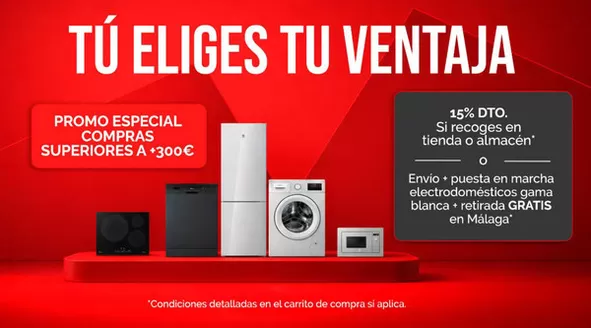 Catálogo Electrolider en San Cibrao (Lugo) | Tú Eliges Tu Ventaja | 2026-07-14T00:00:00.000Z - 2026-07-27T00:00:00.000Z