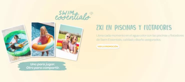 Catálogo Dideco en Salt | 2xi En Piscinas Y Flotadores | 2026-07-14T00:00:00.000Z - 2026-07-27T00:00:00.000Z