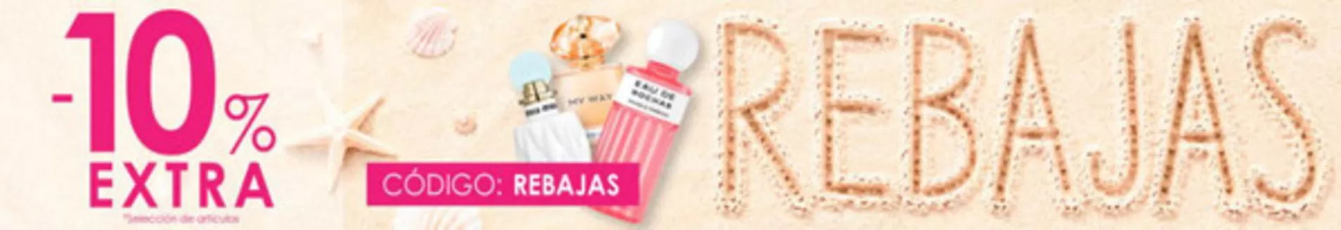 Catálogo Muchas Perfumerías | -10% Extra | 2026-07-14T00:00:00.000Z - 2026-07-27T00:00:00.000Z