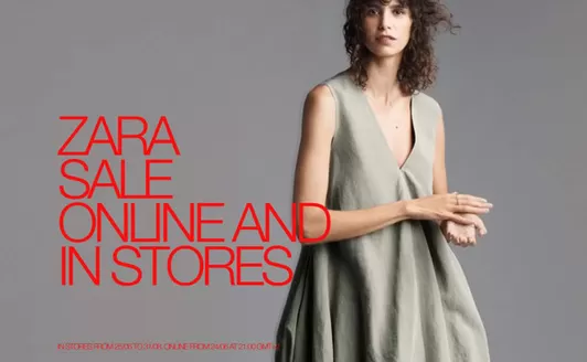 Catálogo ZARA | Rebajas | 2026-07-14T00:00:00.000Z - 2026-08-31T00:00:00.000Z