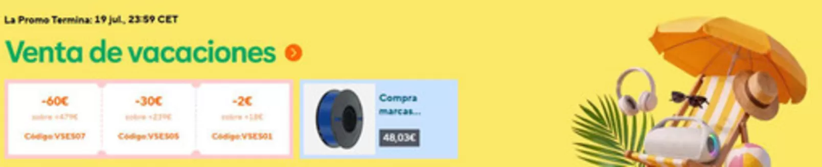 Catálogo Aliexpress | Venta de vacaciones | 2026-07-14T00:00:00.000Z - 2026-07-19T00:00:00.000Z