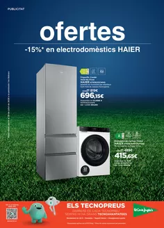 Catálogo El Corte Inglés en Águilas | Els Tecnopreus | 2026-07-15T00:00:00.000Z - 2026-07-29T00:00:00.000Z