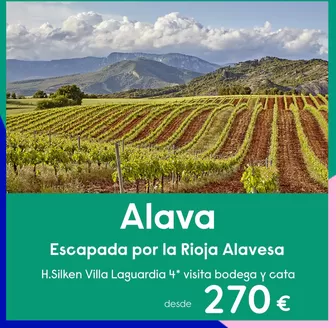 Catálogo Travelplan en Zamora | Travelplan Alava | 2026-07-15T00:00:00.000Z - 2026-08-31T00:00:00.000Z