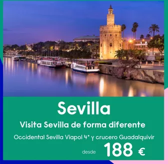 Catálogo Travelplan en Zamora | Travelplan Sevilla | 2026-07-15T00:00:00.000Z - 2026-08-31T00:00:00.000Z