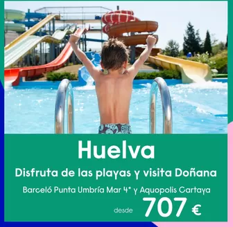 Catálogo Travelplan en Zamora | Travelplan Huelva | 2026-07-15T00:00:00.000Z - 2026-08-31T00:00:00.000Z