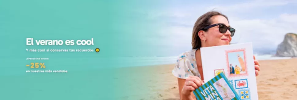 Catálogo Fotoprix en Barcelona | El verano es cool | 2026-07-15T00:00:00.000Z - 2026-07-28T00:00:00.000Z