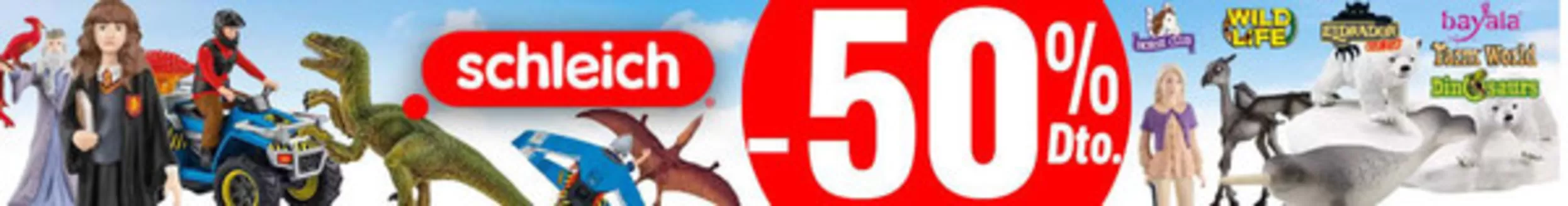 Catálogo Juguetilandia en Talavera de la Reina | -50% Dto | 2026-07-15T00:00:00.000Z - 2026-07-31T00:00:00.000Z