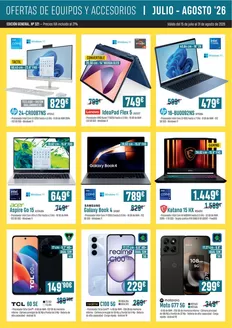 Catálogo Beep | Julio-Agosto 2026 | 2026-07-16T00:00:00.000Z - 2026-08-31T00:00:00.000Z