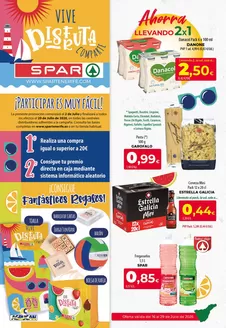 Catálogo Spar Tenerife | Oferta válida del 16 al 29 de Julio de 2026 | 2026-07-16T00:00:00.000Z - 2026-07-29T00:00:00.000Z