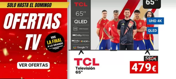 Catálogo Centro Hogar Sanchez | Ofertas TV | 2026-07-16T00:00:00.000Z - 2026-07-19T00:00:00.000Z