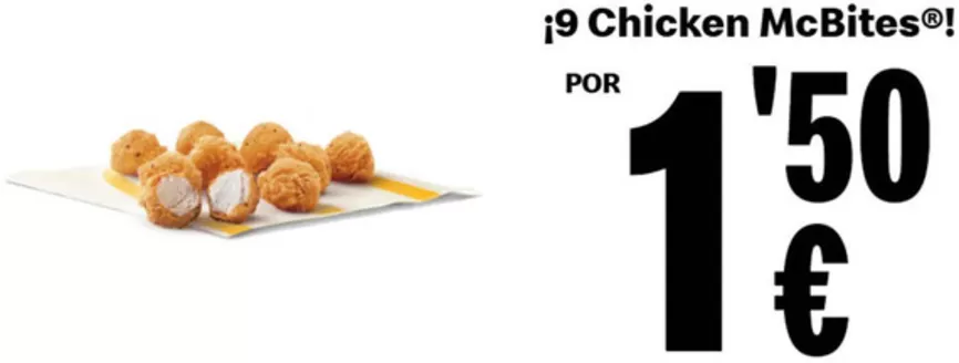 Catálogo McDonald's | Promoción | 2026-07-16T00:00:00.000Z - 2026-07-29T00:00:00.000Z