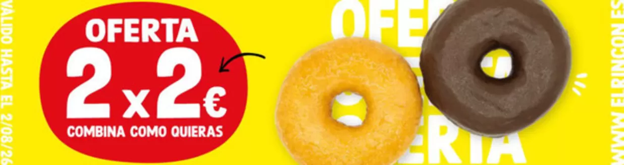 Catálogo Frutos Secos El Rincón | Oferta | 2026-07-16T00:00:00.000Z - 2026-08-02T00:00:00.000Z