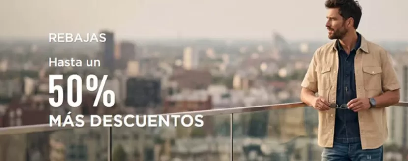 Catálogo G-Star | Hasta un 50%  | 2026-07-16T00:00:00.000Z - 2026-07-29T00:00:00.000Z