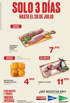 Catálogo Hipercor en Benalúa | Solo 3 Días | 2026-07-17T00:00:00.000Z - 2026-07-20T00:00:00.000Z