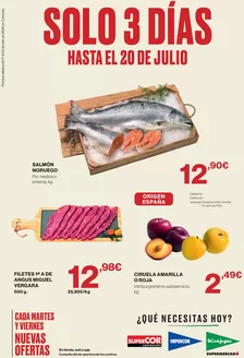Catálogo Supercor | Solo 3 Días | 2026-07-17T00:00:00.000Z - 2026-07-20T00:00:00.000Z