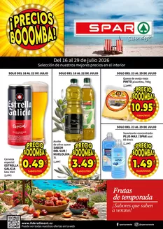 Catálogo SPAR | Del 16 al 29 de julio 2026 | 2026-07-17T00:00:00.000Z - 2026-07-29T00:00:00.000Z