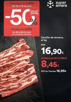 Catálogo SUPER AMARA | ¡50% en tus favoritos! | 2026-07-17T00:00:00.000Z - 2026-07-19T00:00:00.000Z