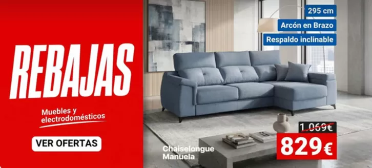 Catálogo Centro Hogar Sanchez | Rebajas | 2026-07-17T00:00:00.000Z - 2026-07-30T00:00:00.000Z