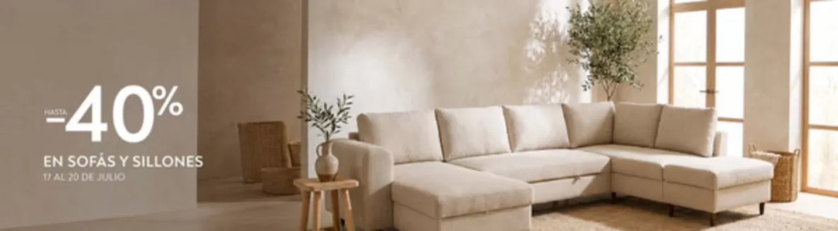 Catálogo Gato Preto | Hasta -40% En Sofás Y Sillones | 2026-07-17T00:00:00.000Z - 2026-07-20T00:00:00.000Z