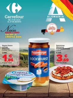 Catálogo Carrefour | SURTIDO ALEMÁN | 2026-07-21T00:00:00.000Z - 2026-08-27T00:00:00.000Z