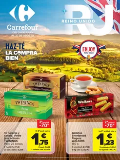 Catálogo Carrefour | SURTIDO BRITÁNICO | 2026-07-21T00:00:00.000Z - 2026-08-27T00:00:00.000Z