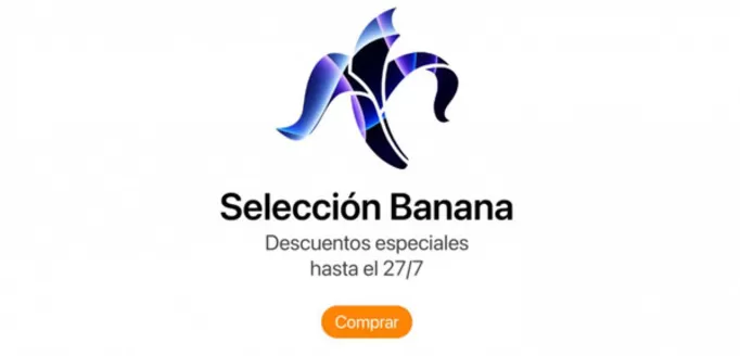 Catálogo Banana Computer | Selección Banana | 2026-07-17T00:00:00.000Z - 2026-07-27T00:00:00.000Z