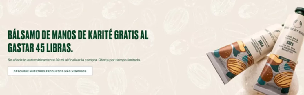 Catálogo The Body Shop | Promoción | 2026-07-17T00:00:00.000Z - 2026-07-30T00:00:00.000Z
