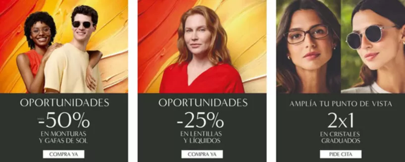 Catálogo Optica 2000 | Promociones | 2026-07-17T00:00:00.000Z - 2026-07-30T00:00:00.000Z