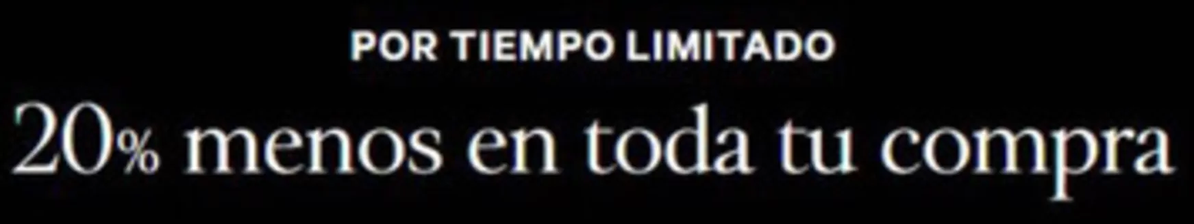 Catálogo Victoria's Secret en Tabeaio | 20% menos en toda tu compra | 2026-07-17T00:00:00.000Z - 2026-07-31T00:00:00.000Z