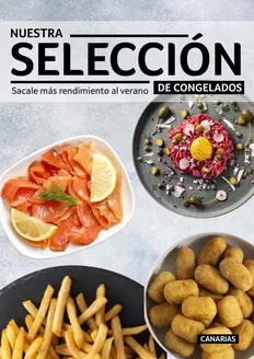 Catálogo Gros Mercat | Congelados Verano 2026 Canarias | 2026-07-20T00:00:00.000Z - 2026-08-31T00:00:00.000Z
