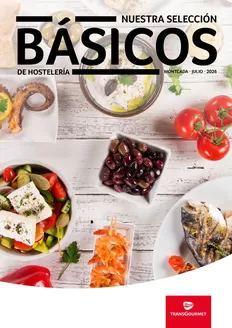 Catálogo Gros Mercat en Sant Carles de la Ràpita | Basicos Julio 2026 Montcada | 2026-07-20T00:00:00.000Z - 2026-07-31T00:00:00.000Z