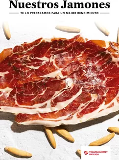 Catálogo Gros Mercat | Nuestros Jamones Canarias | 2026-07-20T00:00:00.000Z - 2026-12-31T00:00:00.000Z
