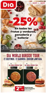 Catálogo Dia en Las Chafiras | -25% de descuento del 22/07 al 28/07 | 2026-07-22T00:00:00.000Z - 2026-07-28T00:00:00.000Z