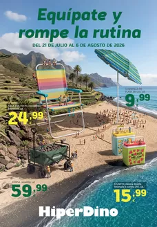 Catálogo HiperDino | Ofertas especial desde el 21 de julio | 2026-07-21T00:00:00.000Z - 2026-08-06T00:00:00.000Z