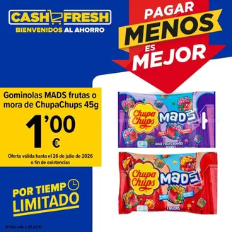 Catálogo Cash Fresh | Por Tiempo Limitado | 2026-07-20T00:00:00.000Z - 2026-07-26T00:00:00.000Z