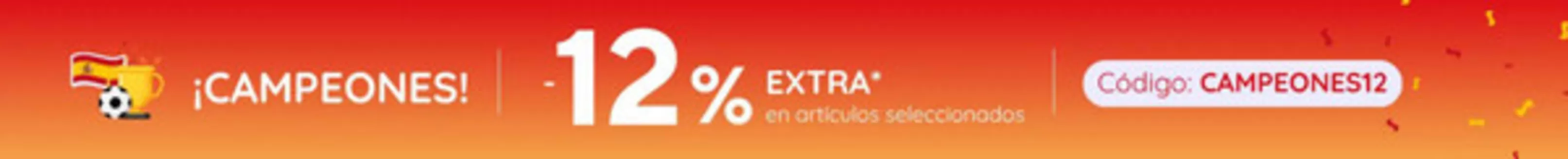 Catálogo Paco Perfumerías | -12% extra en artículos seleccionados | 2026-07-20T00:00:00.000Z - 2026-07-26T00:00:00.000Z