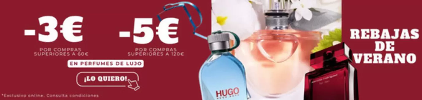 Catálogo Gotta Perfumeries | Rebajas De Verano | 2026-07-20T00:00:00.000Z - 2026-07-27T00:00:00.000Z