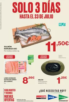 Catálogo Supercor | Solo 3 días | 2026-07-21T00:00:00.000Z - 2026-07-23T00:00:00.000Z