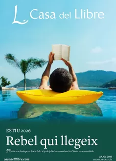 Catálogo Casa del Libro | Rebel qui llegeix | 2026-07-21T00:00:00.000Z - 2026-07-31T00:00:00.000Z