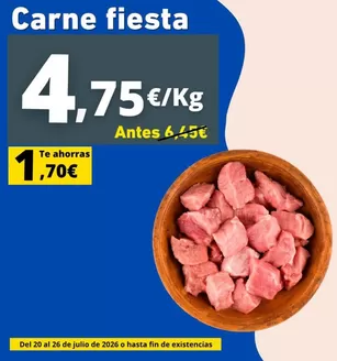 Catálogo Supermercados Tu Alteza | Nueva semana, ¡nuevas ofertas en productos frescos! | 2026-07-21T00:00:00.000Z - 2026-07-26T00:00:00.000Z