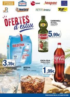 Catálogo Keisy | Ofertes D'estiu | 2026-07-22T00:00:00.000Z - 2026-08-22T00:00:00.000Z