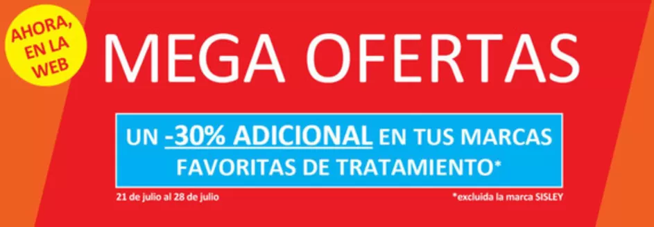 Catálogo Perfumerías Avenida en Alicante | Mega Ofertas | 2026-07-22T00:00:00.000Z - 2026-07-28T00:00:00.000Z