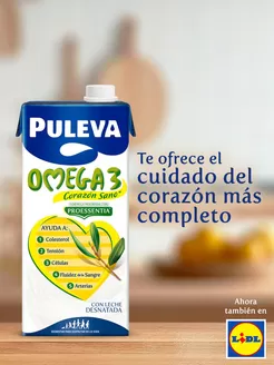Catálogo Puleva Omega 3 | Cuida tu corazón cada dia con Puleva Omega 3 | 2026-08-10T00:00:00.000Z - 2026-08-23T00:00:00.000Z