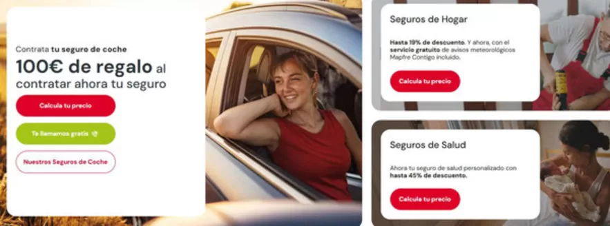 Catálogo MAPFRE | Promociones | 2026-07-23T00:00:00.000Z - 2026-08-15T00:00:00.000Z