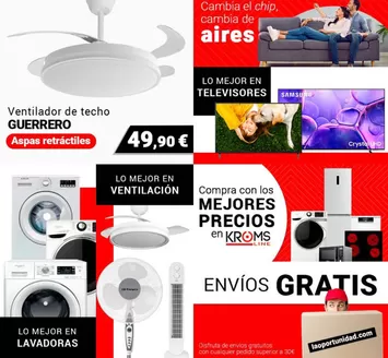 Catálogo La Oportunidad en Mungia | Promociones | 2026-07-23T00:00:00.000Z - 2026-08-05T00:00:00.000Z