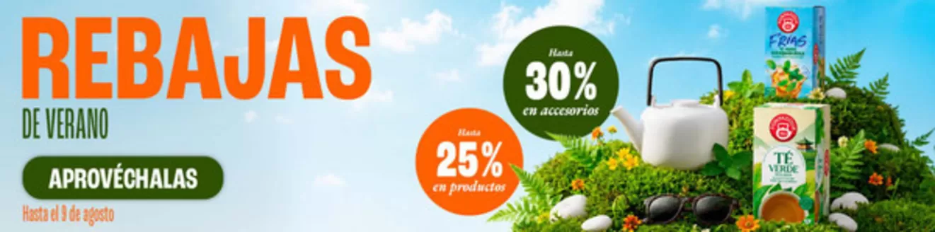 Catálogo Pompadour | Rebajas De Verano | 2026-07-24T00:00:00.000Z - 2026-08-09T00:00:00.000Z