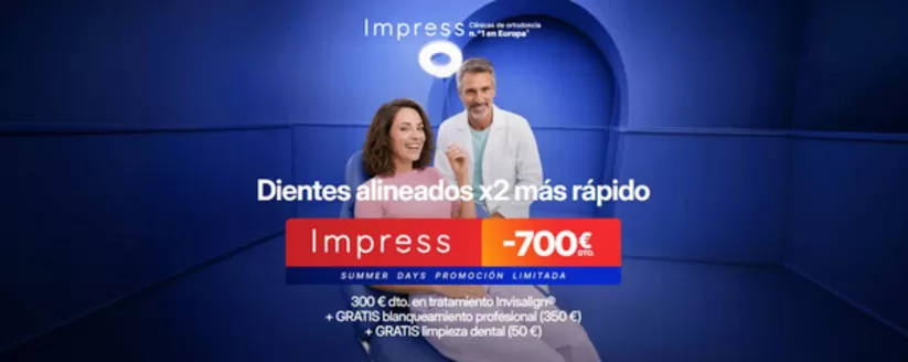 Catálogo DR SMILE en Alicante | Oferta | 2026-07-24T00:00:00.000Z - 2026-08-06T00:00:00.000Z