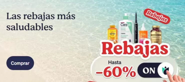 Catálogo Atida MiFarma en Novelda | Las rebajas más saludables | 2026-07-24T00:00:00.000Z - 2026-07-30T00:00:00.000Z